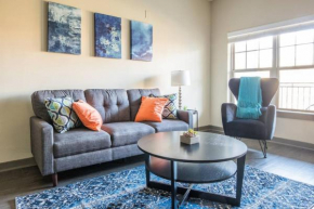 FRONTDESK Cedar Flats Apts Uptown Charlotte